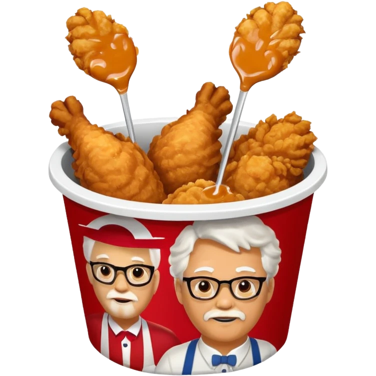 kfc emoji