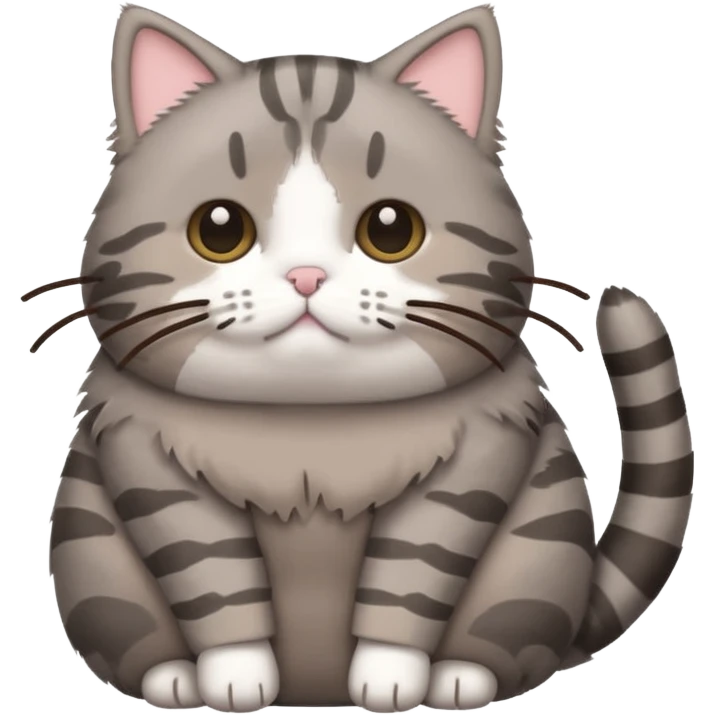 Pusheen emoji