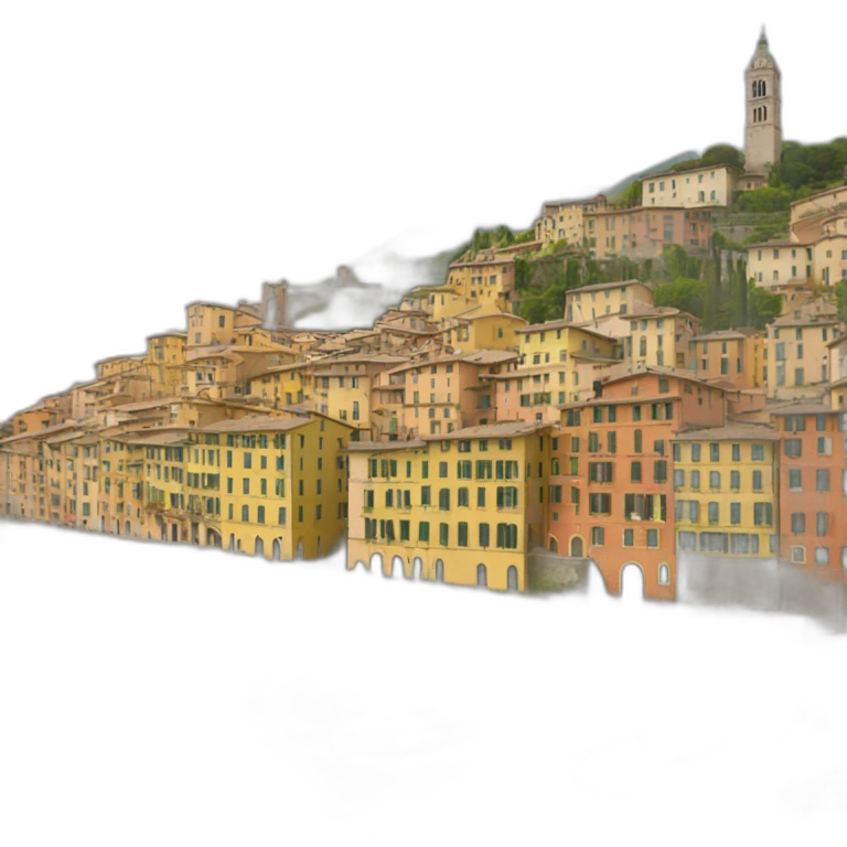 Genova city emoji