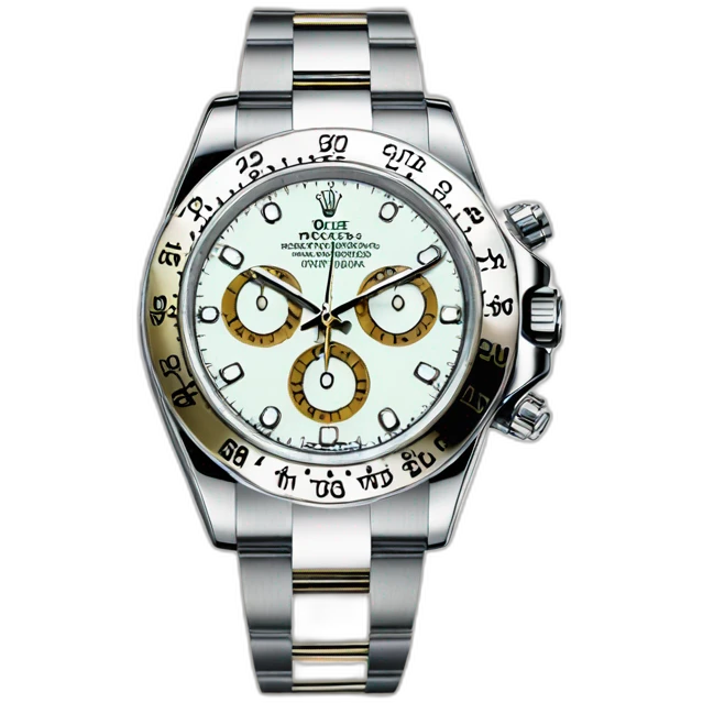 montre rolex emoji