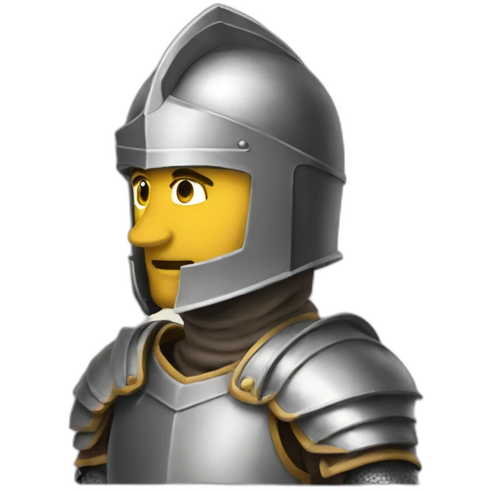 Knight emoji