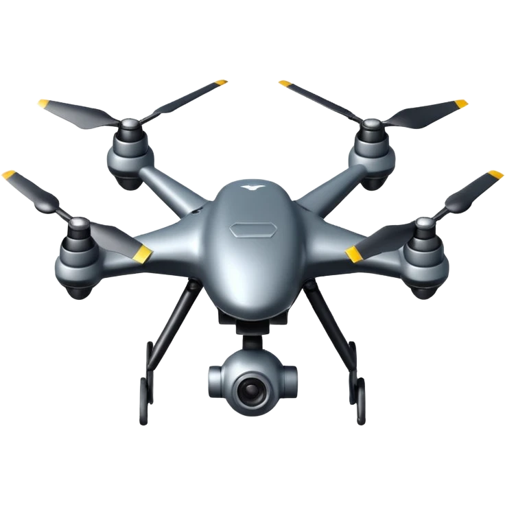 Drone kamikaze emoji