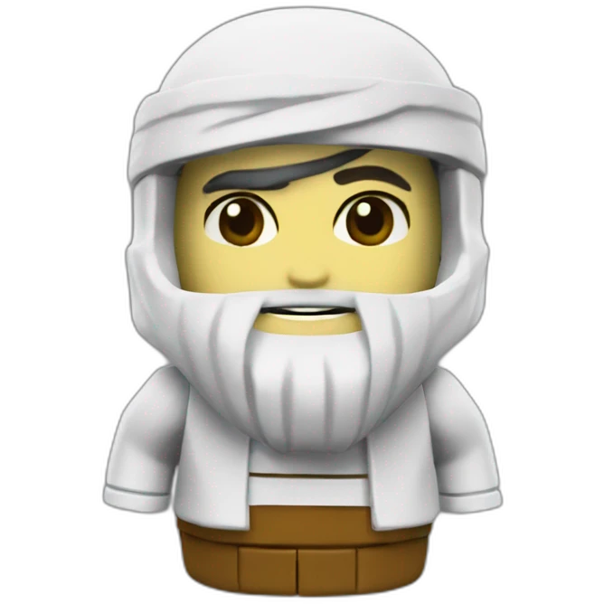 Maître Wu Ninjago emoji