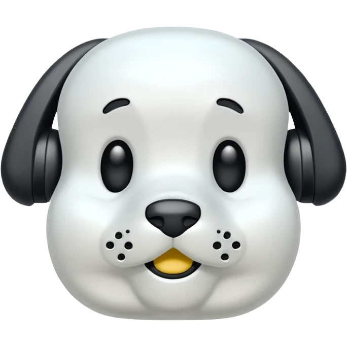 old airbuds emoji