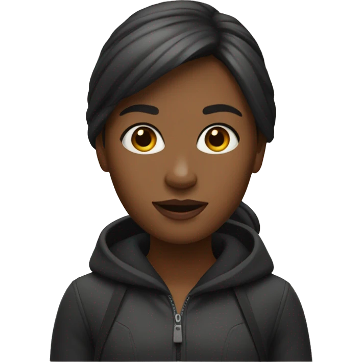memoji-girl emoji