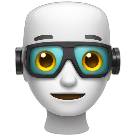 Research bot emoji