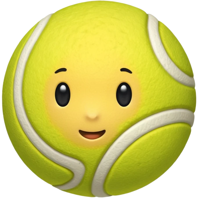 Tennis emoji