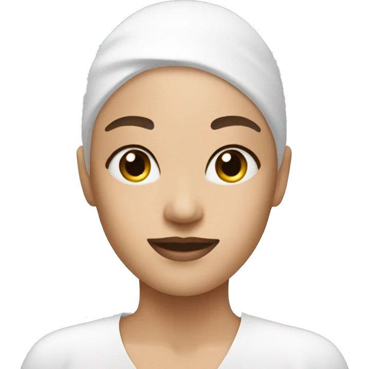 Skincare  emoji