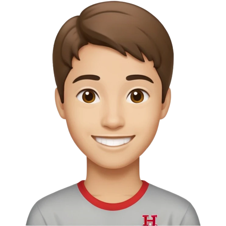 U of H emoji