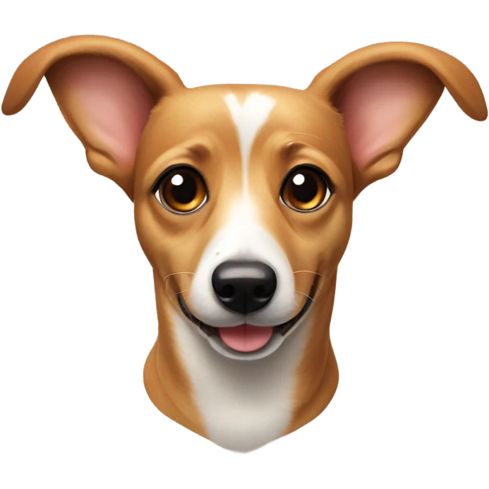 Dachshund corgi mix dog emoji
