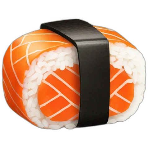 Sushi emoji