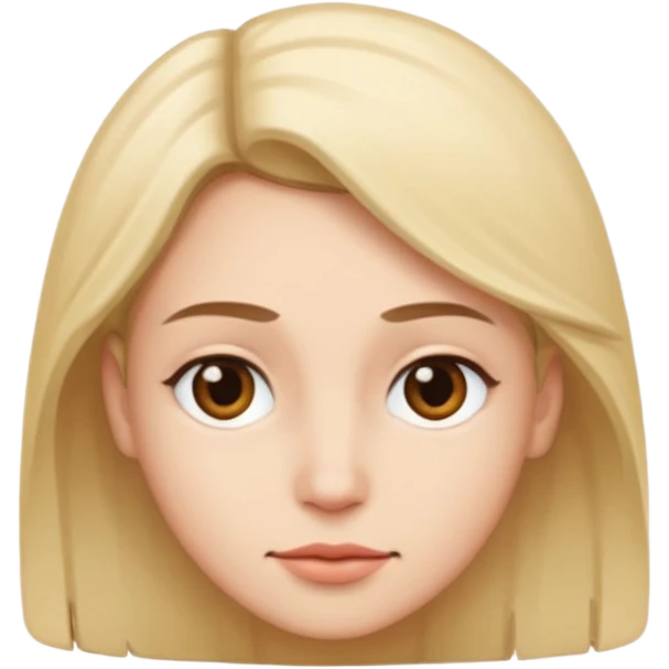 side eyes on left side  emoji