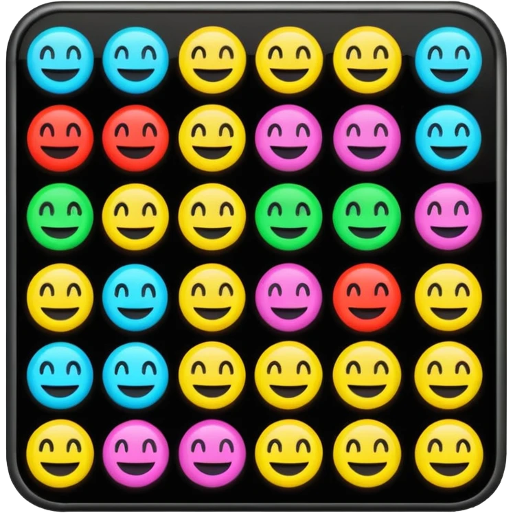 Bana Fivem Roleplay emojisi yap emojinin üstendeki isim NEON olsun farklı renklerde yap emoji