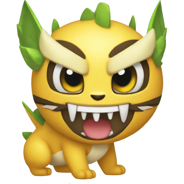 Fakémon emoji