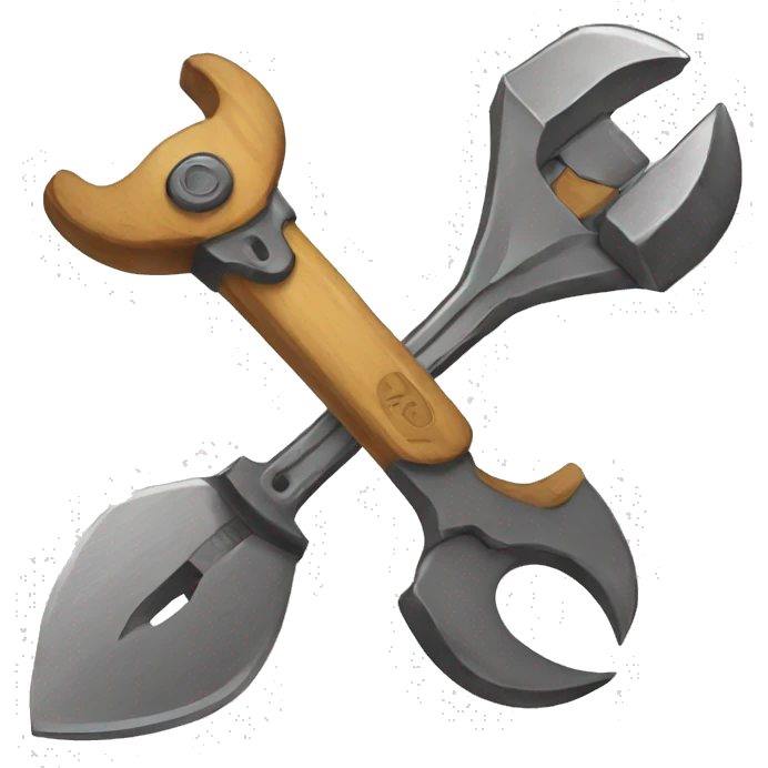 Tools - element for Doodle God emoji