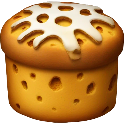 panettone natale emoji