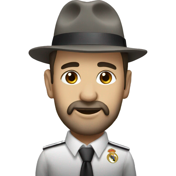 madrid emoji
