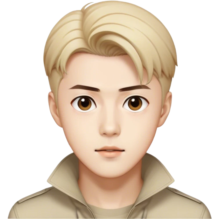 Exo Sehun emoji