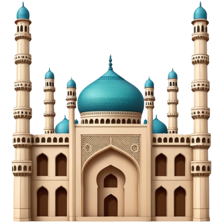 Charminar emoji