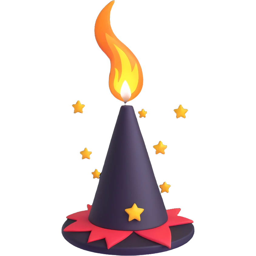 Magic emoji