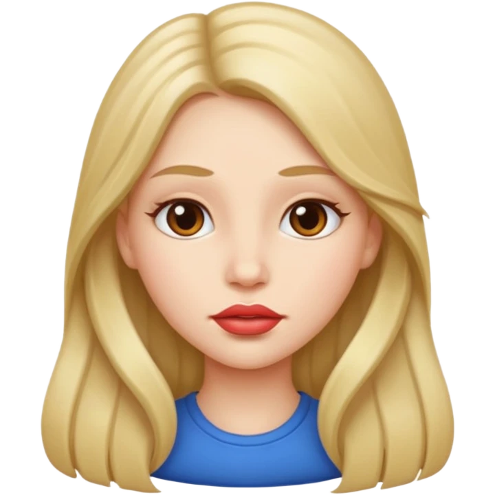 KissGirl emoji