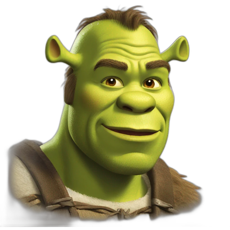 shrek omega emoji