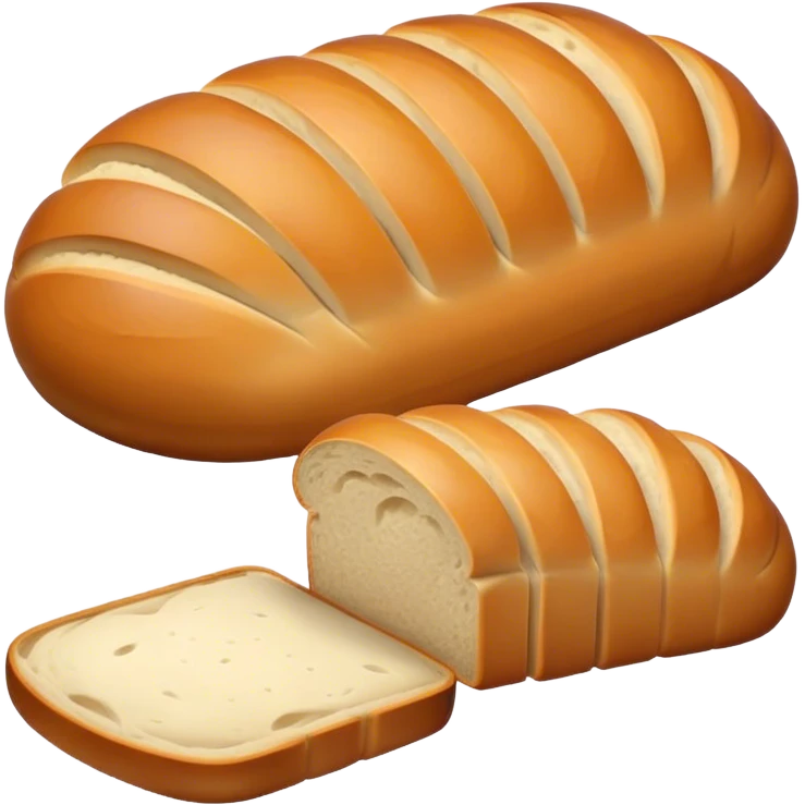 bread emoji