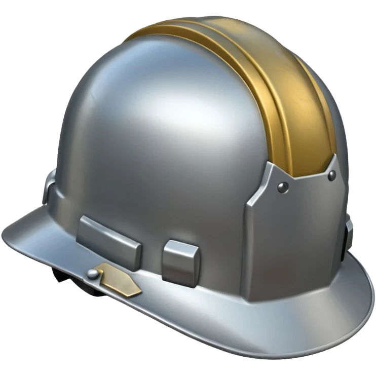 working helmet emoji