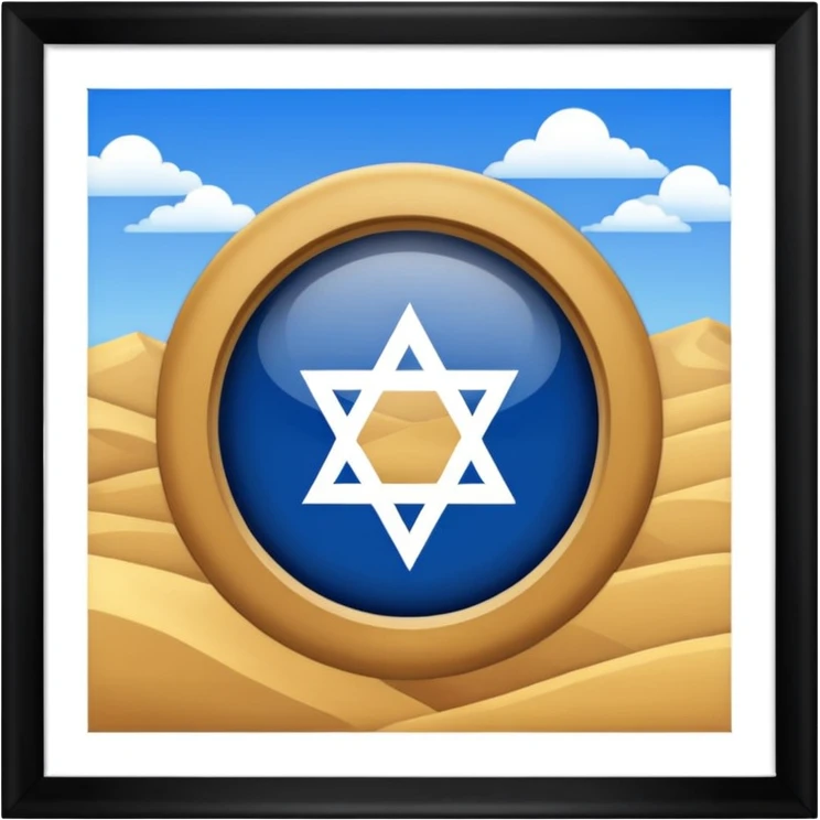 Israel emoji