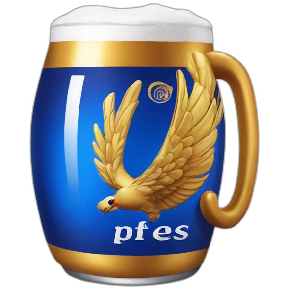 efes pilsen beer emoji