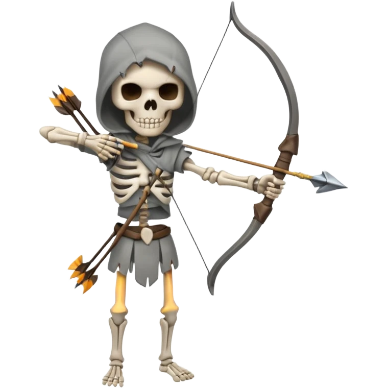 dnd 5e skeleton archer emoji