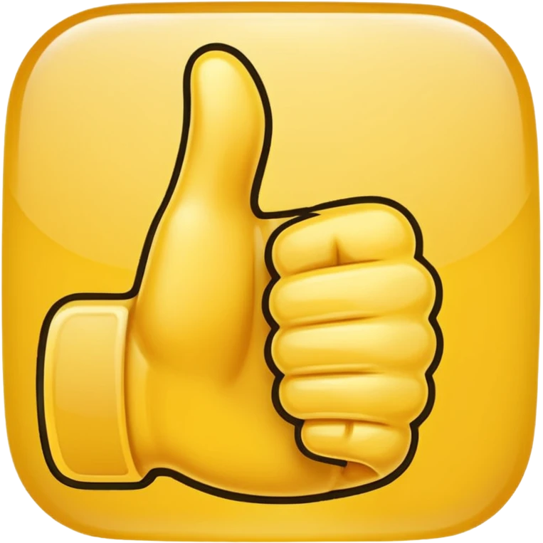 thumbs up emoji emoji