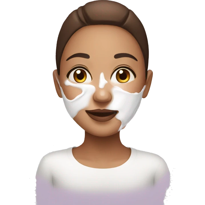skincare emoji