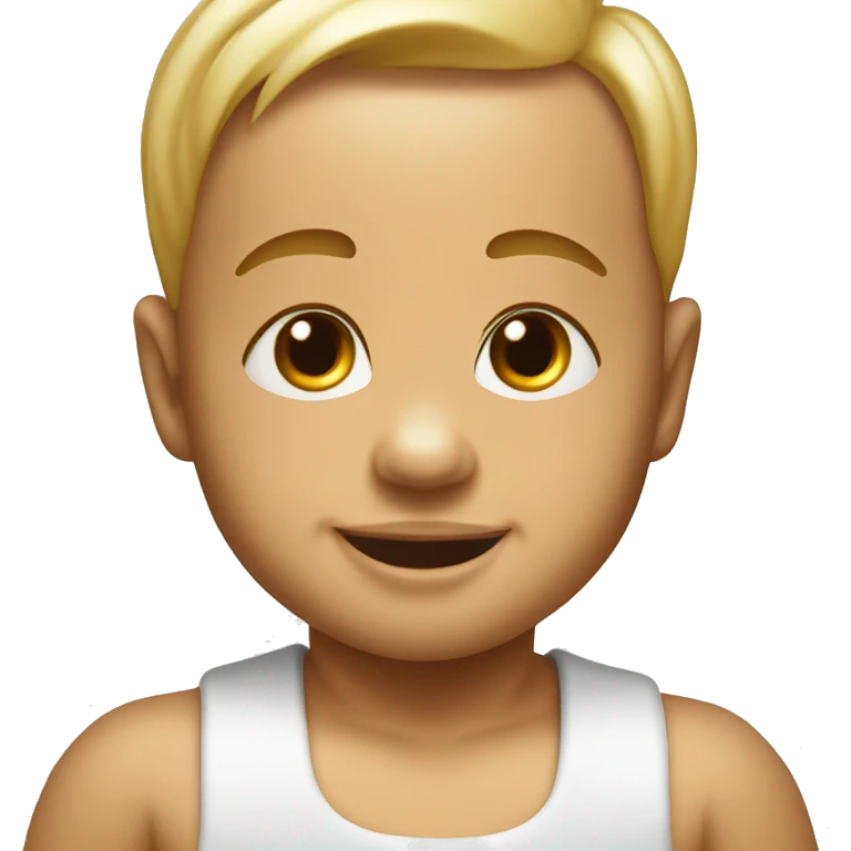 Johnson baby oil emoji