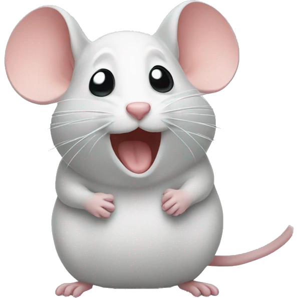 Two Mouse  emoji