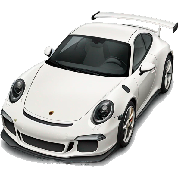 Porsche gt3 es emoji
