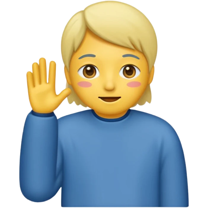 실바니안 인형 버전의 펭귄 emoji