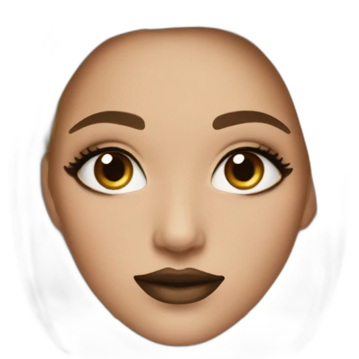 morgane makeup emoji