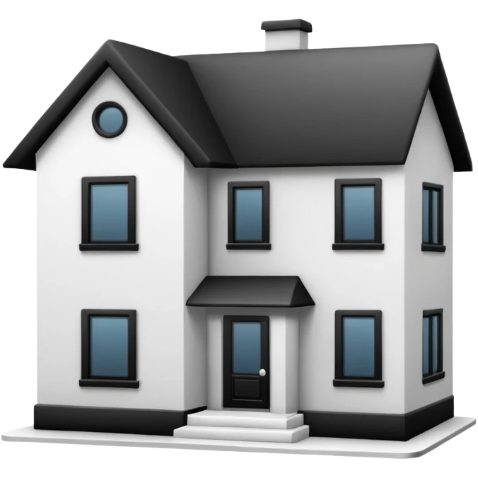 planos de una casa emoji