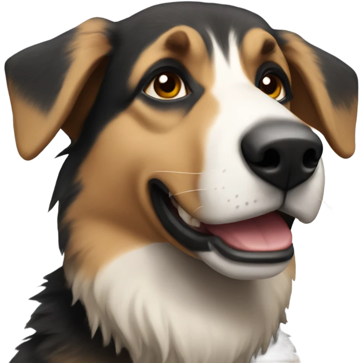 Australia Shepard emoji