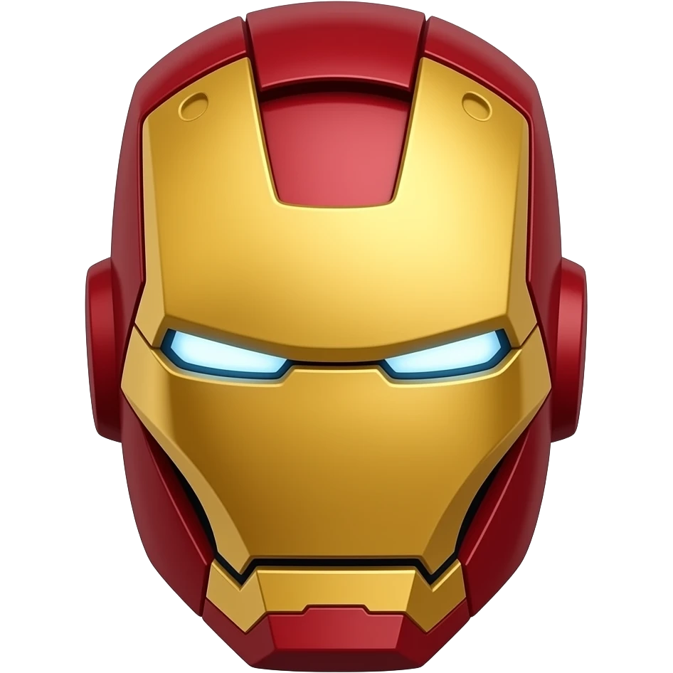 give me iron man emoji emoji