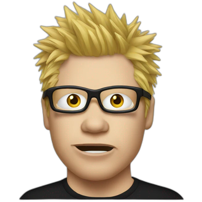 dexter holland emoji
