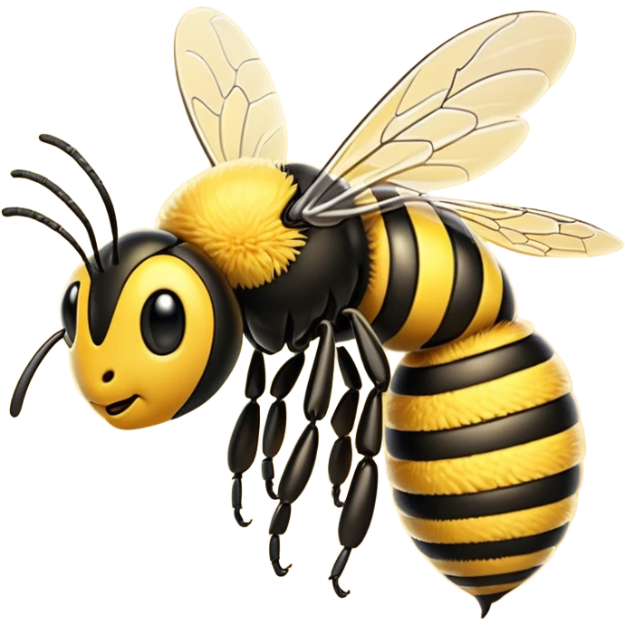 bees emoji