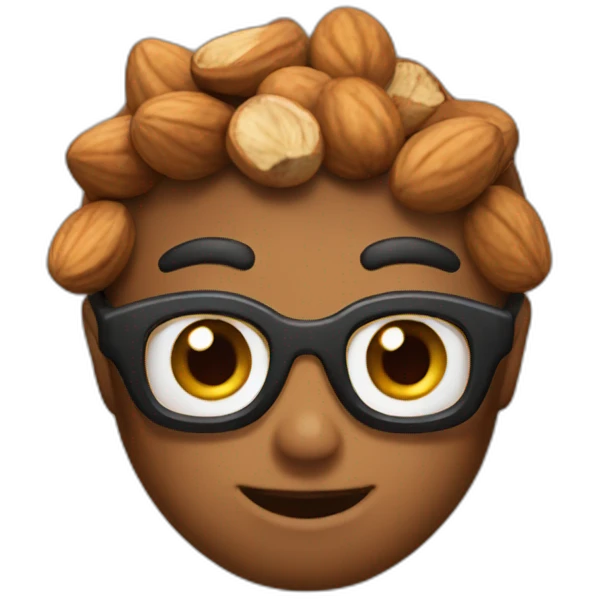 Nuts emoji