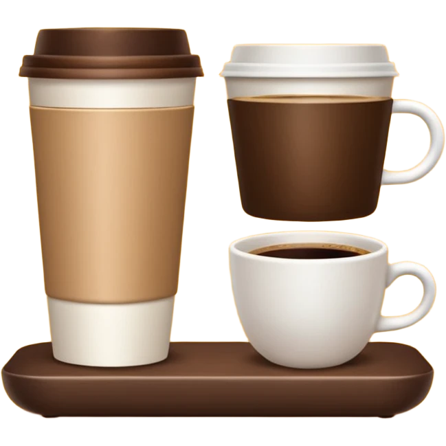 plataforma virtual marketing de café ARUA emoji