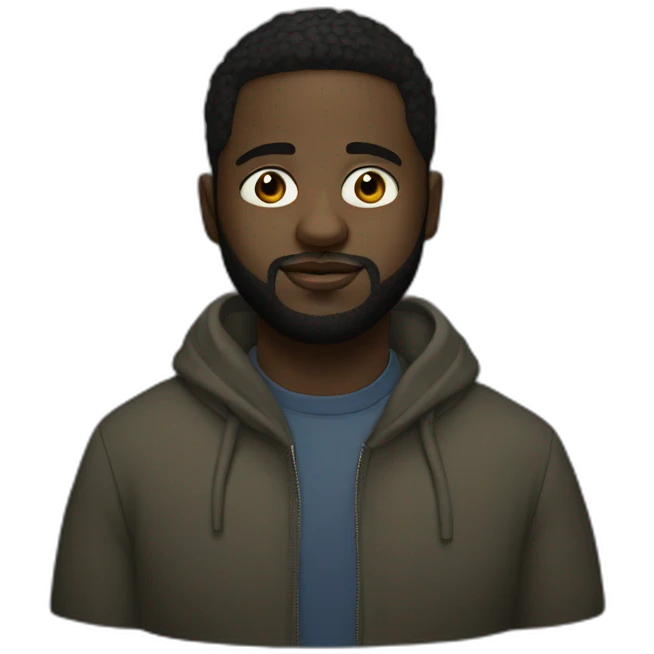 Damso emoji