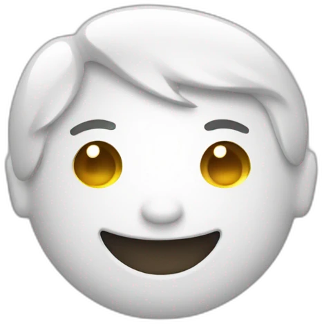 a happy pdf document emoji