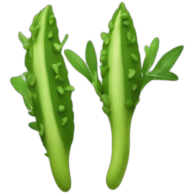 Plante carnivore emoji