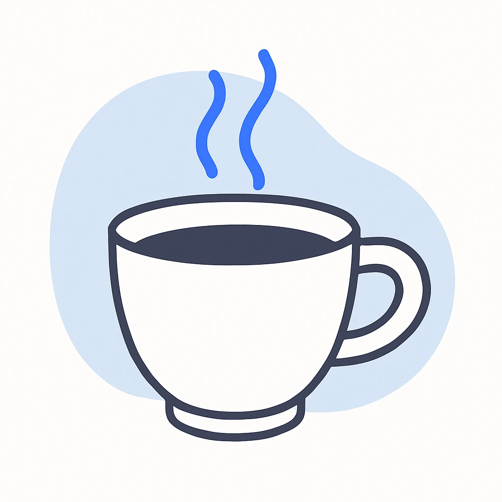 cup of coffee emoji