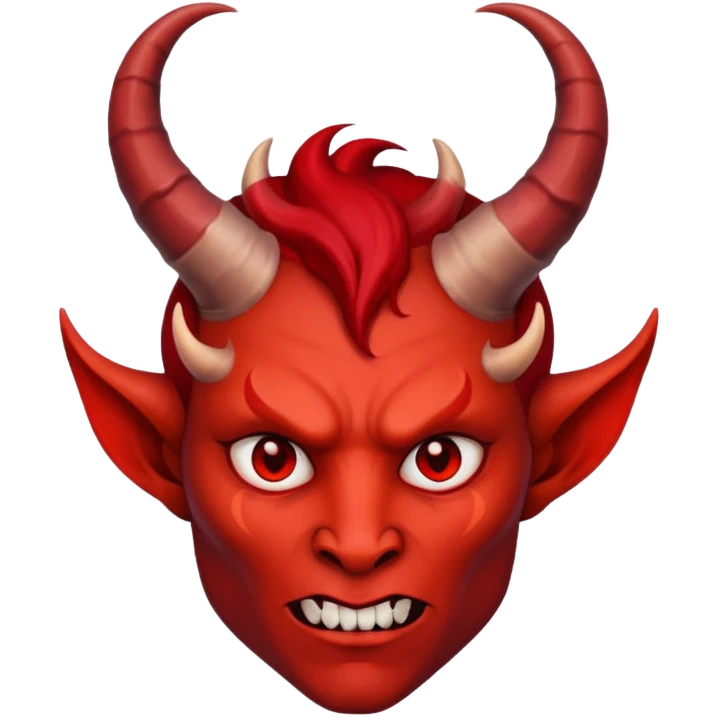 😈 emoji